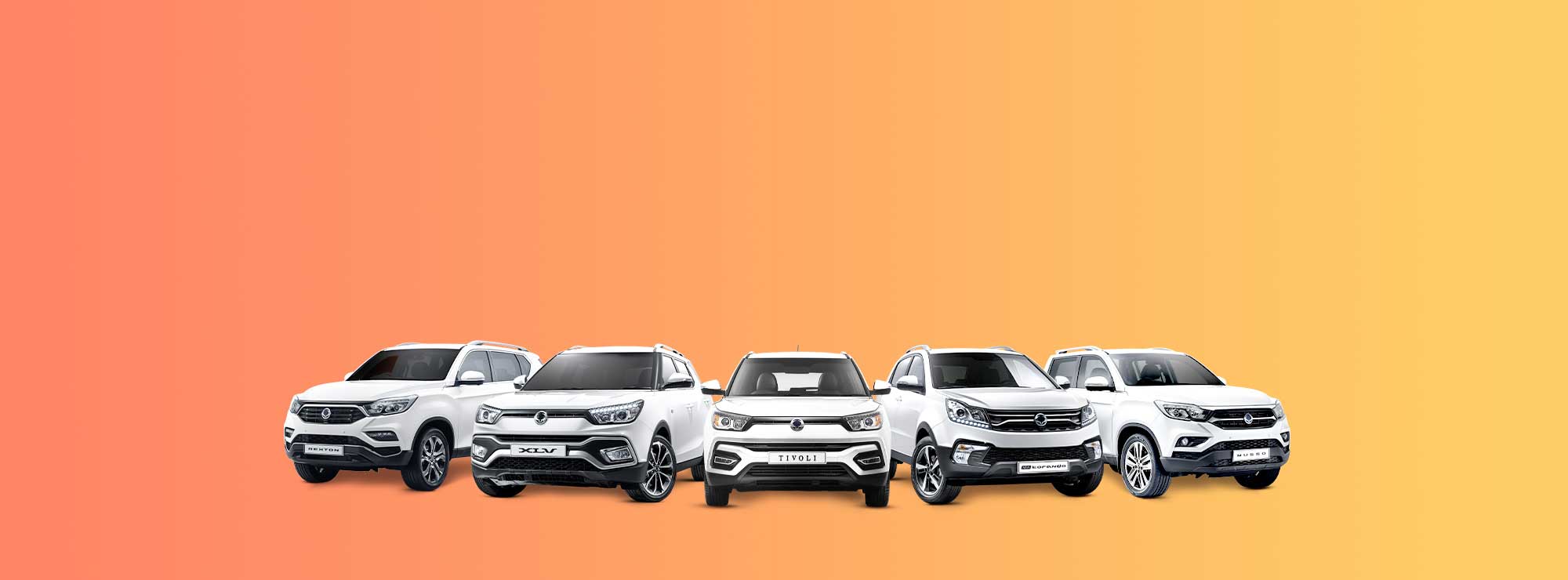 <strong>A Range of Sizzling SsangYong Summer Offers</strong>
