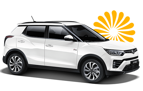 New Tivoli 1.2P EX