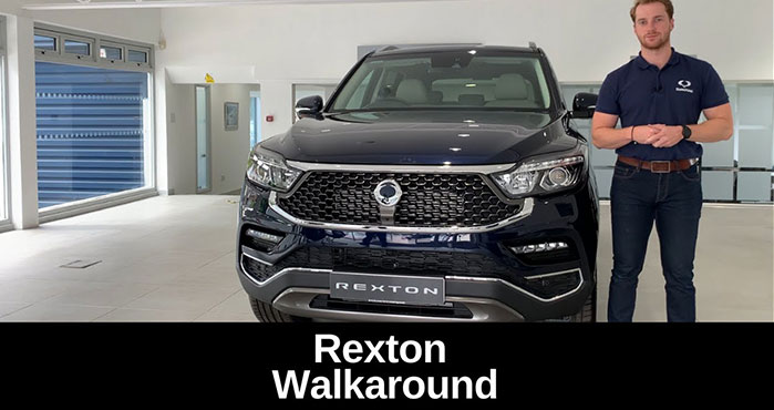 new rexton Offer