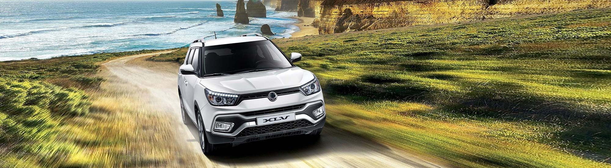 SsangYong Tivoli XLV Contract Hire